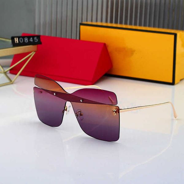wholesale of new frameless cut edge for women's trendy box connected lenses and sunglasses, White;black
wholesale of new frameless cut edge for women's trendy box connected lenses and sunglasses, White;black