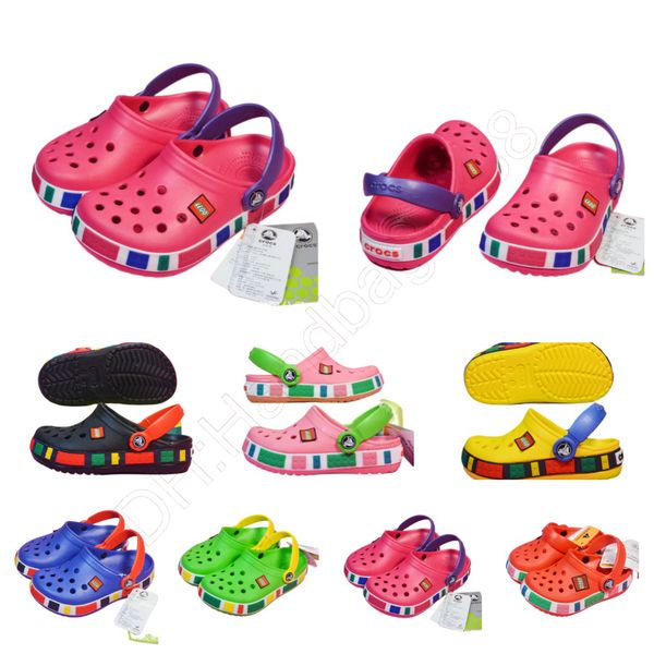 sandals eva kids crocclog crocodile shoes lightweight comfortable high-quality children summer slides designers sandalias mujer slippers 120, Black
sandals eva kids crocclog crocodile shoes lightweight comfortable high-quality children summer slides designers sandalias mujer slippers 120, Black