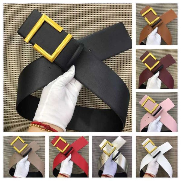 luxury designer belt fashion belts women width7cm black leather metal buckle beautiful optional 90-125cm brand clothing accessories double s, Black;brown
luxury designer belt fashion belts women width7cm black leather metal buckle beautiful optional 90-125cm brand clothing accessories double s, Black;brown