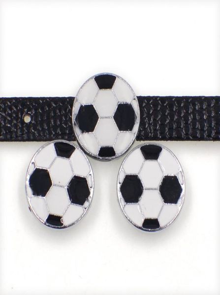 whole football soccer zinc alloy 10mm slider charms diy accessories fit 10mm pet collar wristband sl4972944481, Bronze;silver
whole football soccer zinc alloy 10mm slider charms diy accessories fit 10mm pet collar wristband sl4972944481, Bronze;silver