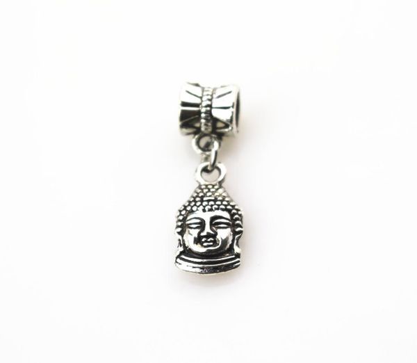 selling 20pcslot buddha charms big hole pendant beads charm fit nacklace bracelet diy jewelry dangle charms2531020, Bronze;silver
selling 20pcslot buddha charms big hole pendant beads charm fit nacklace bracelet diy jewelry dangle charms2531020, Bronze;silver