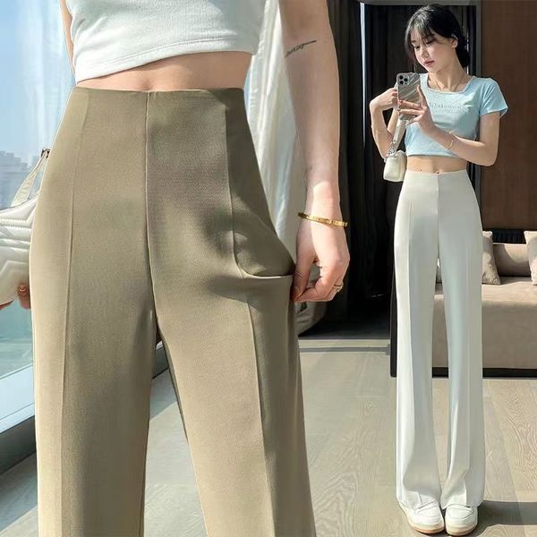men's shorts trousers woman solid high waist tailoring womens pants zipper office work clothing khaki classic vintage casual cotton 230, White;black
men's shorts trousers woman solid high waist tailoring womens pants zipper office work clothing khaki classic vintage casual cotton 230, White;black