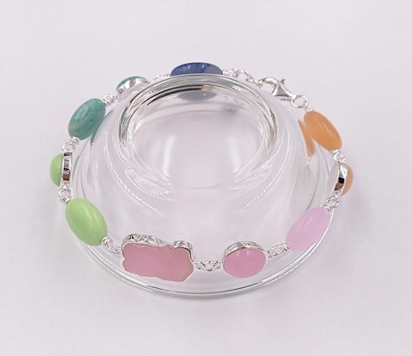 new color bracelet with gemstones authentic 925 sterling silver bracelets silver fits european bear jewelry style gift andy jewel 2050223, Golden;silver
new color bracelet with gemstones authentic 925 sterling silver bracelets silver fits european bear jewelry style gift andy jewel 2050223, Golden;silver