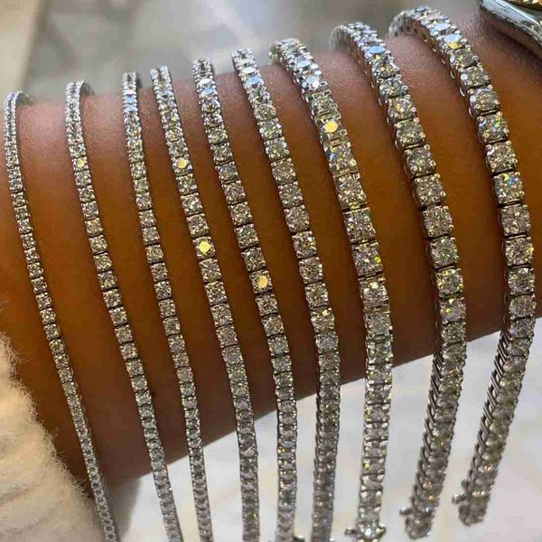 luxury vvs 3mm moissanite diamond 925 sterling silver tennis bracelet for men women
luxury vvs 3mm moissanite diamond 925 sterling silver tennis bracelet for men women