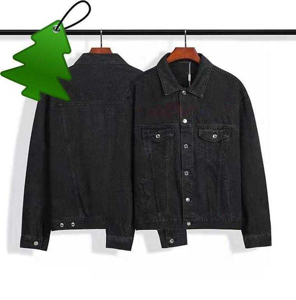 mens womens jackets causal buttons cowboy paris windbreaker denim lapel thickened coats, Black;brown
mens womens jackets causal buttons cowboy paris windbreaker denim lapel thickened coats, Black;brown