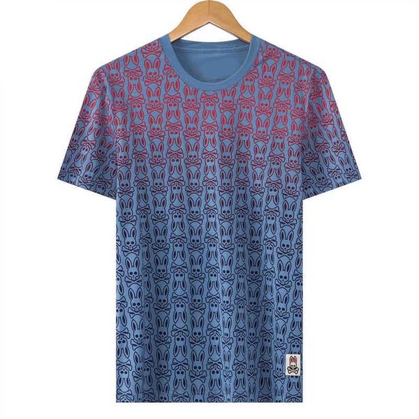 psychos shirts designer luxury brand bunnys t shirt loose and wrinkle resistant 100% cotton short sleeve summer fashion t-shirt casual versa, White;black
psychos shirts designer luxury brand bunnys t shirt loose and wrinkle resistant 100% cotton short sleeve summer fashion t-shirt casual versa, White;black