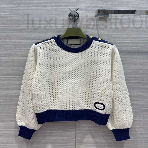 women's sweaters designer cashmere sweaters knits with letters print girls milan runway tank crop shirt high end custom long sleeve st, White;black
women's sweaters designer cashmere sweaters knits with letters print girls milan runway tank crop shirt high end custom long sleeve st, White;black