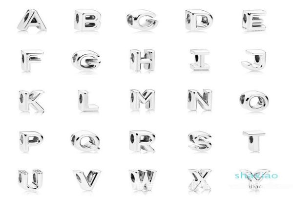authentic 925 sterling silver fits bracelet beads english letter charms european charm chain necklace fashion diy jewelry1431139, Black
authentic 925 sterling silver fits bracelet beads english letter charms european charm chain necklace fashion diy jewelry1431139, Black