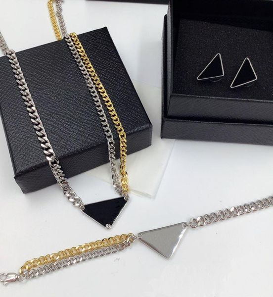 inverted triangle pendant necklace hip pop designer jewelry necklaces man and woman double layer chains fashion accessory girls ch9950216, Silver
inverted triangle pendant necklace hip pop designer jewelry necklaces man and woman double layer chains fashion accessory girls ch9950216, Silver