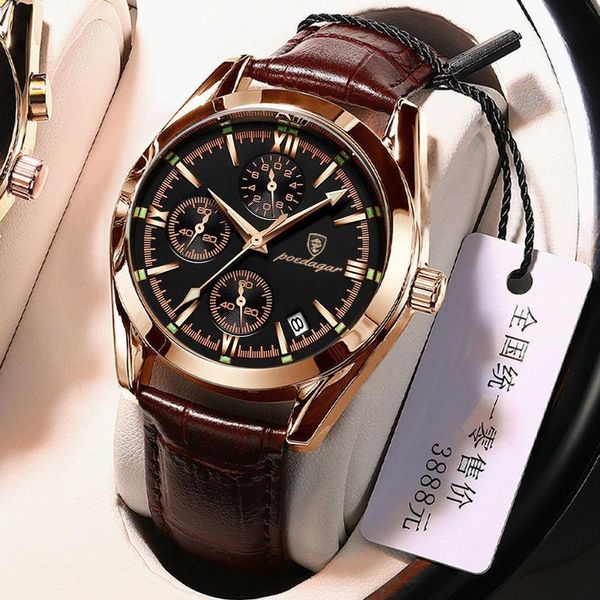 dress new sport men watch brand military army waterproof male clock genuine leather quartz date man wristwatch 824, White
dress new sport men watch brand military army waterproof male clock genuine leather quartz date man wristwatch 824, White