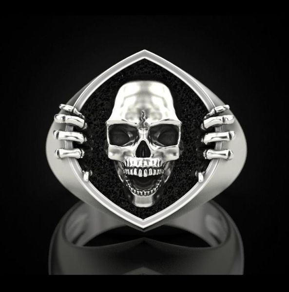vintage silver plated skull skeleton ring simple design creative rings for men women punk gothic party jewelry gift f5248711031
vintage silver plated skull skeleton ring simple design creative rings for men women punk gothic party jewelry gift f5248711031