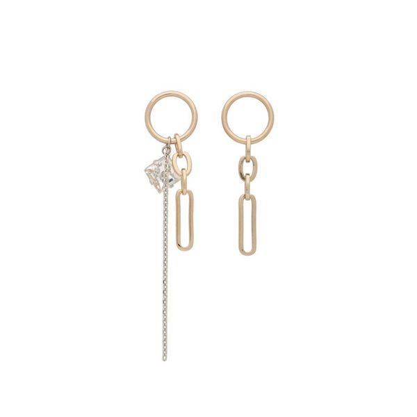ins french fashion justine colorblock square crystal chain tassel earrings for women personality asymmetric long charm jewelry, Golden;silver
ins french fashion justine colorblock square crystal chain tassel earrings for women personality asymmetric long charm jewelry, Golden;silver