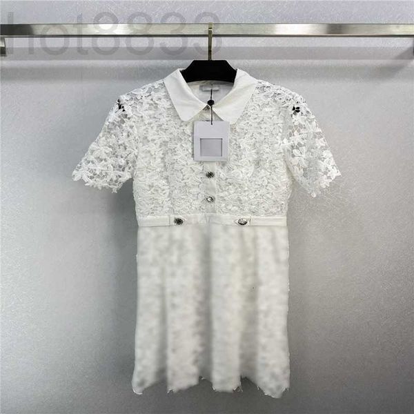 runway dresses designer women dress lace shirts girls vintage milan tank a-line short sleeve high end luxury brand hollow out clothing yyct, Black
runway dresses designer women dress lace shirts girls vintage milan tank a-line short sleeve high end luxury brand hollow out clothing yyct, Black