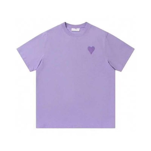 designers amis paris t-shirt 2023ss spring classic heart solid color big love round neck heart short sleeve t-shirt for men and women, White;black
designers amis paris t-shirt 2023ss spring classic heart solid color big love round neck heart short sleeve t-shirt for men and women, White;black