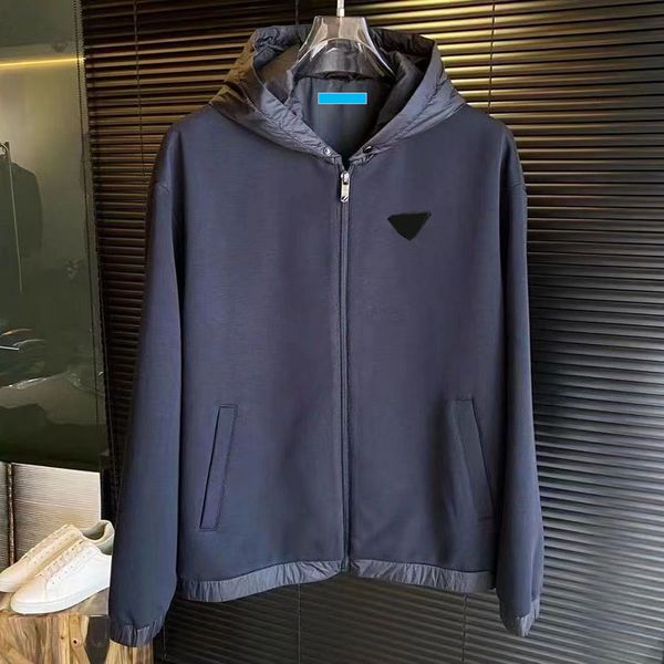 mens jacket hoodies coat zippers style classic man sleeves letters printed designer jackets outwears coats size m-4xl, Black;brown
mens jacket hoodies coat zippers style classic man sleeves letters printed designer jackets outwears coats size m-4xl, Black;brown
