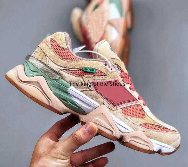 9060 running shoes 990 v3 men women sneakers cloud grey sea salt bricks wood blue haze outdoor low sneaker, Black
9060 running shoes 990 v3 men women sneakers cloud grey sea salt bricks wood blue haze outdoor low sneaker, Black