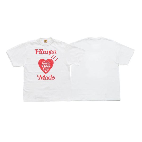 girls dont cry letter printed human made mens t-shirts 100% cotton comfortable fabric short sleeved t shirt for men women s-2xl japan tide b, White;black
girls dont cry letter printed human made mens t-shirts 100% cotton comfortable fabric short sleeved t shirt for men women s-2xl japan tide b, White;black