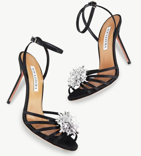 summer luxury 2023 aquazzura women stardust sandals shoes jeweled flower-embellishment stiletto heels floaty dress party bridal lady sandali, Black
summer luxury 2023 aquazzura women stardust sandals shoes jeweled flower-embellishment stiletto heels floaty dress party bridal lady sandali, Black