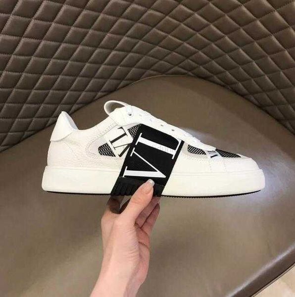 designer shoes splicing trendy sneakers punk low men women genuine leather flat print white black chaussures sport skateboarding casual trai
designer shoes splicing trendy sneakers punk low men women genuine leather flat print white black chaussures sport skateboarding casual trai