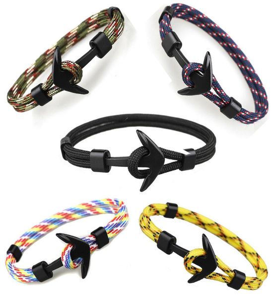 viking jewelry mens black alloy pirate nautical navy anchor bracelets rope woven bracelet for women men friendship bracelets9596754, Golden;silver
viking jewelry mens black alloy pirate nautical navy anchor bracelets rope woven bracelet for women men friendship bracelets9596754, Golden;silver