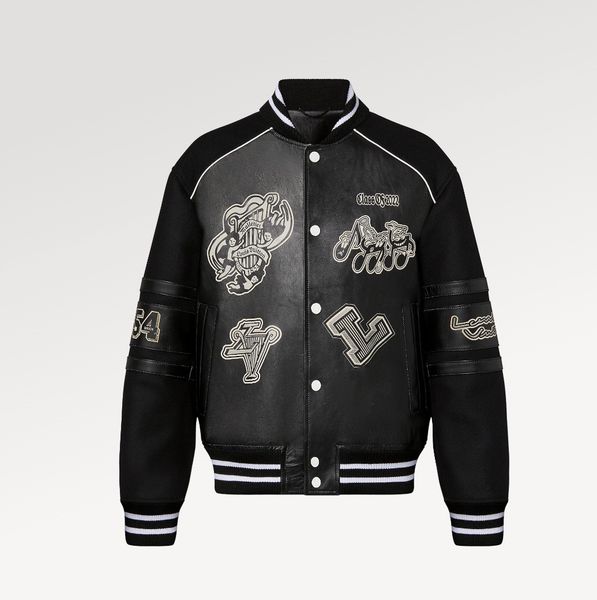 louiseity fashion viutonitybaseball uniformhigh-end vibe style baseball jacket, flight jacket, same mars style, trending on instagram, Black;brown
louiseity fashion viutonitybaseball uniformhigh-end vibe style baseball jacket, flight jacket, same mars style, trending on instagram, Black;brown