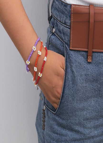 seed beads rainbow bracelet women pulseras flower bracelets boho jewelry girl summer handmade jewelry whole1006884, Golden;silver
seed beads rainbow bracelet women pulseras flower bracelets boho jewelry girl summer handmade jewelry whole1006884, Golden;silver