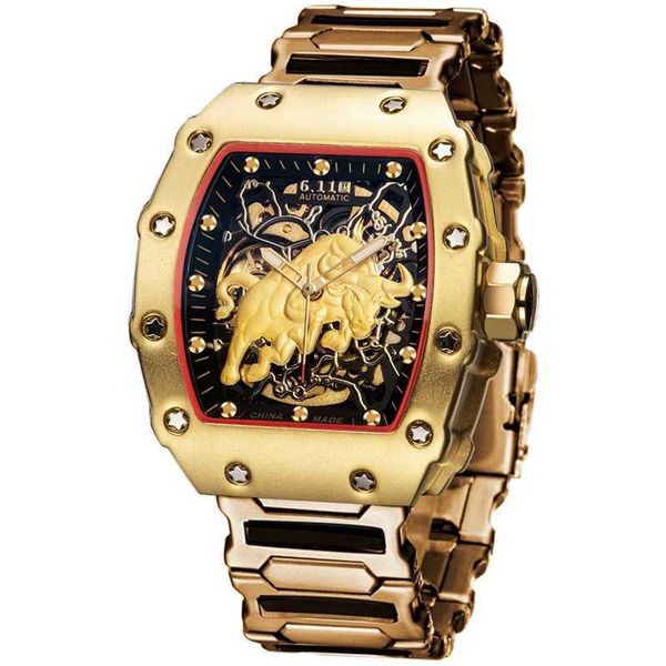 mens watch r ichardess watches automatic mechanical wristwatch waterproof belt wine relogio watch for men masculino montre, Black;brown
mens watch r ichardess watches automatic mechanical wristwatch waterproof belt wine relogio watch for men masculino montre, Black;brown