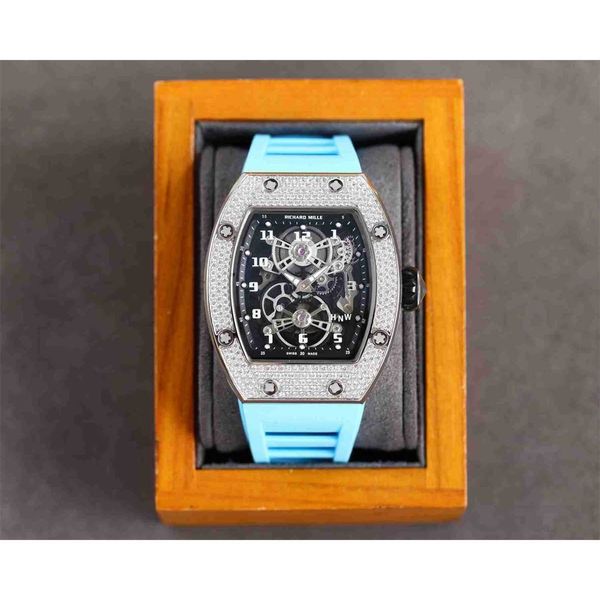 diamond luxury mens movement watches rm17-01 r i c h a r d hollow tourbillon designer xcmq new high-end quality iced out montre wrist watch, Slivery;brown
diamond luxury mens movement watches rm17-01 r i c h a r d hollow tourbillon designer xcmq new high-end quality iced out montre wrist watch, Slivery;brown