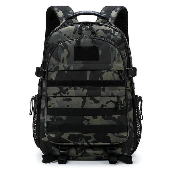 backpack men's outdoor tactical backpack mountaineering bag large capacity sports camo book bag camping luggage bag
backpack men's outdoor tactical backpack mountaineering bag large capacity sports camo book bag camping luggage bag