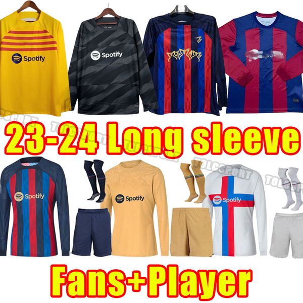 ansu fati football soccer jerseys 22 23 24 memphis pedri adama ferran 2022 2023 2024 f. de jong dest shirt barcelones lewandowski long sleev, Black;yellow
ansu fati football soccer jerseys 22 23 24 memphis pedri adama ferran 2022 2023 2024 f. de jong dest shirt barcelones lewandowski long sleev, Black;yellow