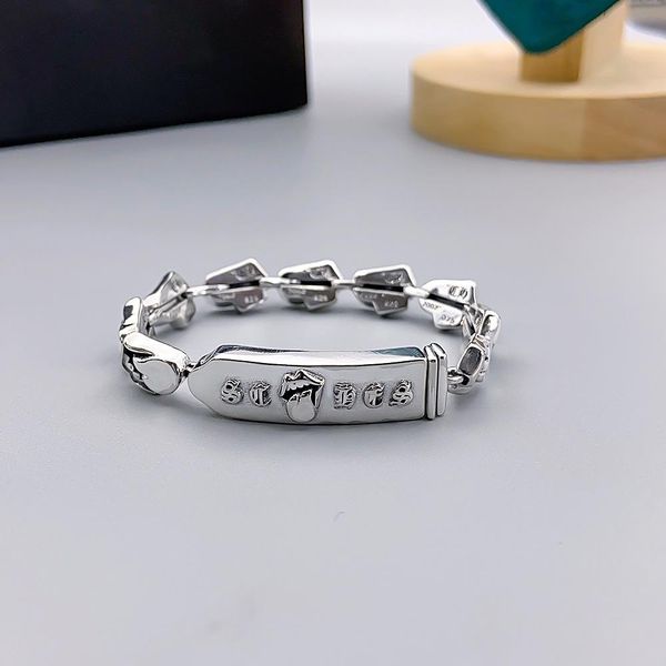 bangle european and american hiphop fashion men and women personality versatile tongue bracelet, Black
bangle european and american hiphop fashion men and women personality versatile tongue bracelet, Black
