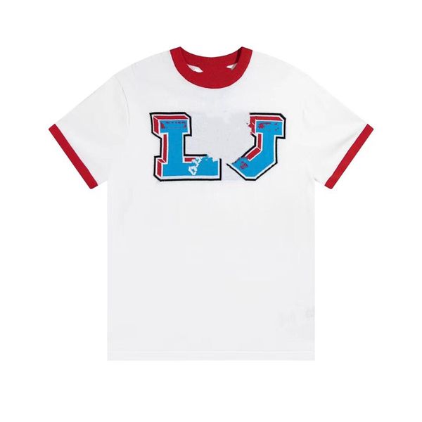 men's t-shirt 2023 men's t-shirts luis fashion cotton soft wrinkle resistant printed letter casual student short sleeve vuttonity, White;black
men's t-shirt 2023 men's t-shirts luis fashion cotton soft wrinkle resistant printed letter casual student short sleeve vuttonity, White;black