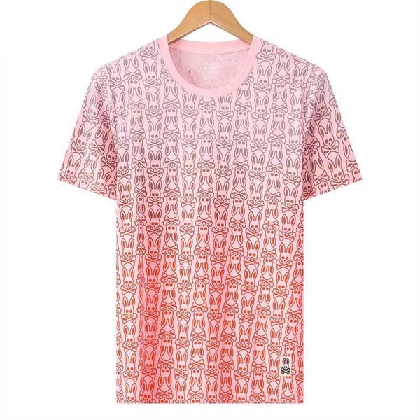 psychos shirts designer luxury brand bunnys t shirt loose and wrinkle resistant 100% cotton short sleeve summer fashion t-shirt casual versa, White;black
psychos shirts designer luxury brand bunnys t shirt loose and wrinkle resistant 100% cotton short sleeve summer fashion t-shirt casual versa, White;black