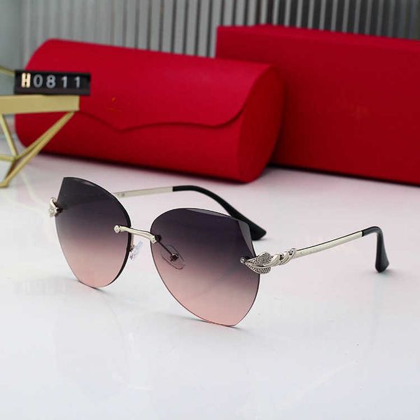 wholesale of sunglasses new women's cat glasses personalized wear sunglasses fashion uv protection, White;black
wholesale of sunglasses new women's cat glasses personalized wear sunglasses fashion uv protection, White;black