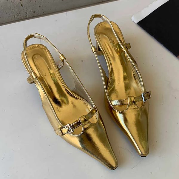 casual shoes sandals golden pumps women high heels new in 2023 spring summer fashion slingback ladies heeled female luxury 230511, Black
casual shoes sandals golden pumps women high heels new in 2023 spring summer fashion slingback ladies heeled female luxury 230511, Black
