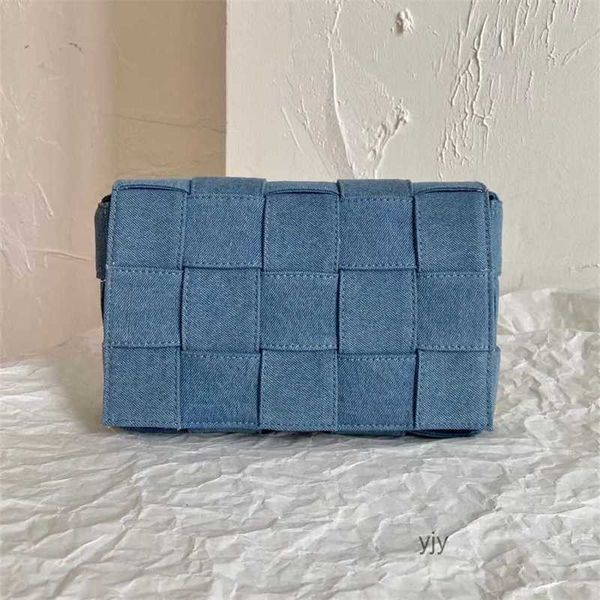 bottegas bags denim cassette bag new pillow woven single shoulder cross body small square bag for men and women
bottegas bags denim cassette bag new pillow woven single shoulder cross body small square bag for men and women