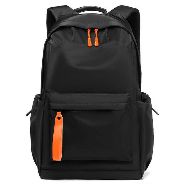2023 leisure business men's backpack large capacity travel computer bag men's college student backpack
2023 leisure business men's backpack large capacity travel computer bag men's college student backpack