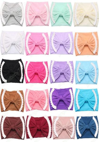 colors baby girl lace nylon headband fashion elasticity soft candy color bohemia bow infant hair accessories amazon s2231980, Slivery;white 
colors baby girl lace nylon headband fashion elasticity soft candy color bohemia bow infant hair accessories amazon s2231980, Slivery;white
