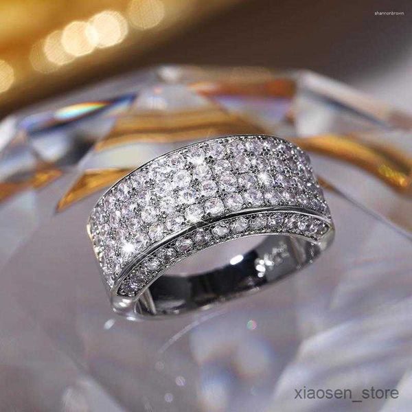 wedding rings wedding rings gorgeous women full dazzling crystal ring stylish for gift lady's trendy jewelry r230626, Slivery;golden
wedding rings wedding rings gorgeous women full dazzling crystal ring stylish for gift lady's trendy jewelry r230626, Slivery;golden