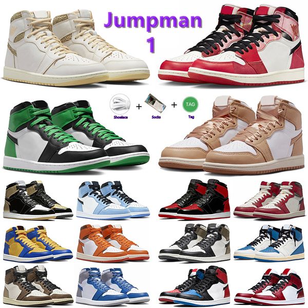 jumpman 1 1s mens basketball shoes lost found washed heritage starfish bred patent craft sail praline palomino black white men women trainer
jumpman 1 1s mens basketball shoes lost found washed heritage starfish bred patent craft sail praline palomino black white men women trainer