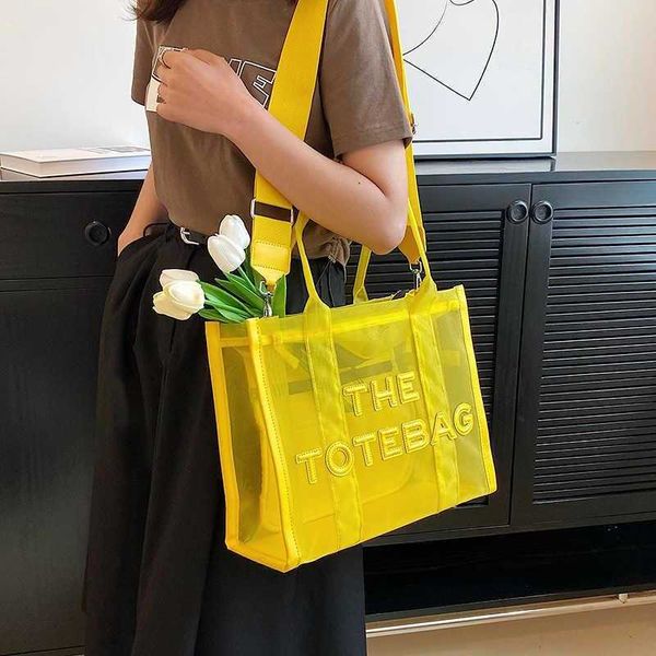 designer totes macaron candy color tote bags handbags mesh alphabet portable crossbody luxury fashion women handbag female purses 230601
designer totes macaron candy color tote bags handbags mesh alphabet portable crossbody luxury fashion women handbag female purses 230601