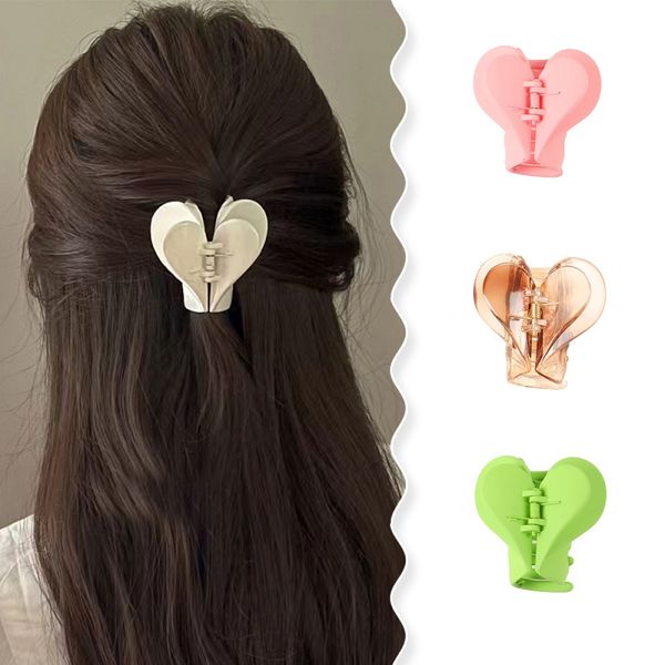 fashion blogger designer jewelry love hairpin ins premium twist hairpin female shark clip accessories barrettes hair wholesale zj47, Slivery;golden
fashion blogger designer jewelry love hairpin ins premium twist hairpin female shark clip accessories barrettes hair wholesale zj47, Slivery;golden