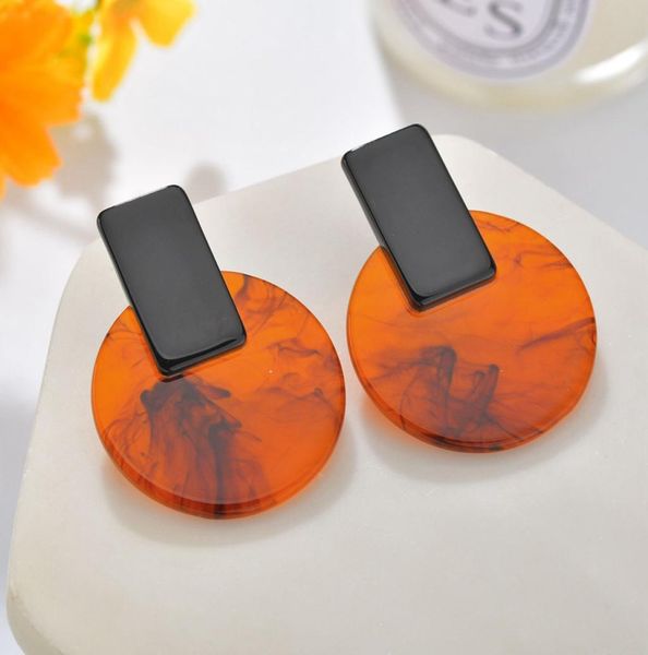 amber color round sheet acrylic earrings black rectangular resin dangle earrings women fashion statement wild jewelry supply manuf5288762, Silver
amber color round sheet acrylic earrings black rectangular resin dangle earrings women fashion statement wild jewelry supply manuf5288762, Silver