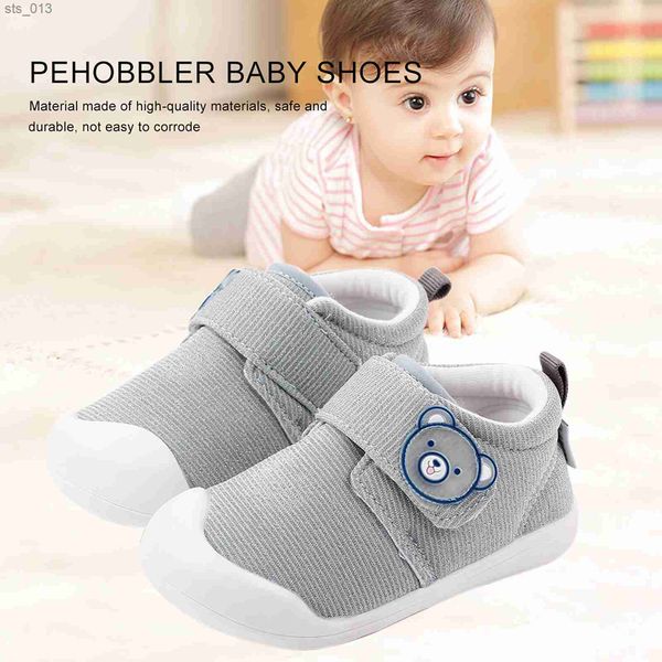 baby shoes prewalkers cartoon bear non-slip shoes for girls boys size 14 l230518
baby shoes prewalkers cartoon bear non-slip shoes for girls boys size 14 l230518