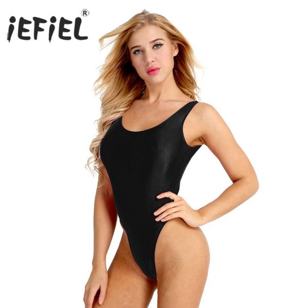 women's jumpsuits rompers fashion bodycon swimsuits high cut low back stretch solid leotard bodysuit summer holidays bathing suits body, Black;white
women's jumpsuits rompers fashion bodycon swimsuits high cut low back stretch solid leotard bodysuit summer holidays bathing suits body, Black;white