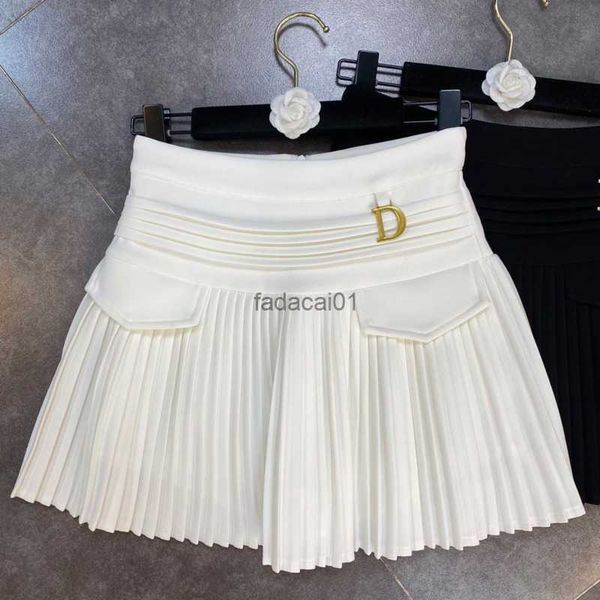 prepomp 2023 spring summer new arrivals high waist short mini pleated skirt streetwear women ga309 l230621, Black
prepomp 2023 spring summer new arrivals high waist short mini pleated skirt streetwear women ga309 l230621, Black