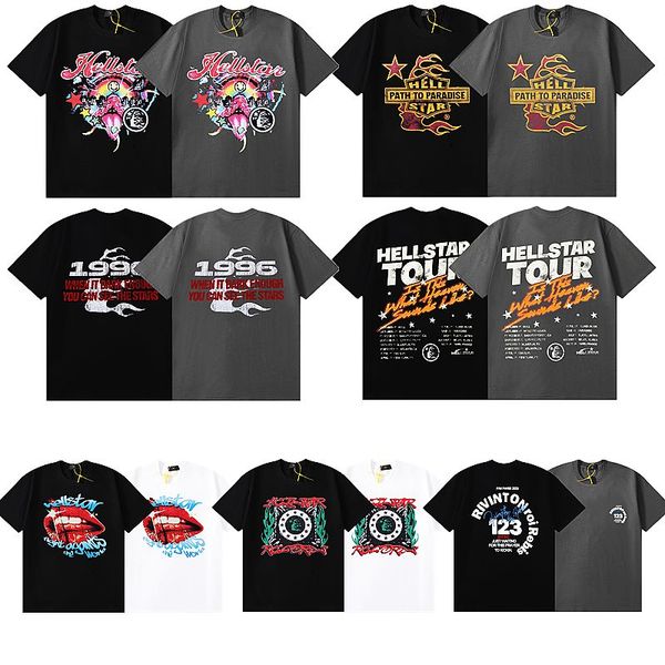 new summer 23 hellstar men's t shirt rapper hand drawn graffiti short sleeve high street fashion retro women's t-shirt s-xxxl, White;black
new summer 23 hellstar men's t shirt rapper hand drawn graffiti short sleeve high street fashion retro women's t-shirt s-xxxl, White;black