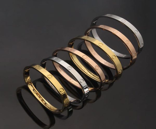 luxury jewelry women designer bracelet third generation clasp bracelet titanium steel ladies and gentlemen couple bracelet holiday3934871, Black
luxury jewelry women designer bracelet third generation clasp bracelet titanium steel ladies and gentlemen couple bracelet holiday3934871, Black