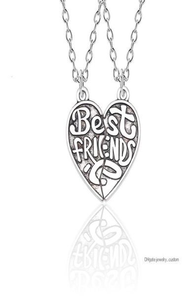 2019new friend necklace 2 piece retro silver puzzle love pendant necklace bff friendship jewelry gift female male colar2871418
2019new friend necklace 2 piece retro silver puzzle love pendant necklace bff friendship jewelry gift female male colar2871418