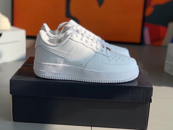 classic one 1 casual skateboard sports shoes designer men women genuine leather white lace-up sneakers outdoor comfortable non-slip walking, Black
classic one 1 casual skateboard sports shoes designer men women genuine leather white lace-up sneakers outdoor comfortable non-slip walking, Black